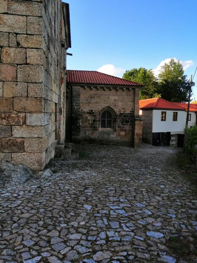 Casa Loureiro - Vista Rio Douro Villa Resende Eksteriør bilde