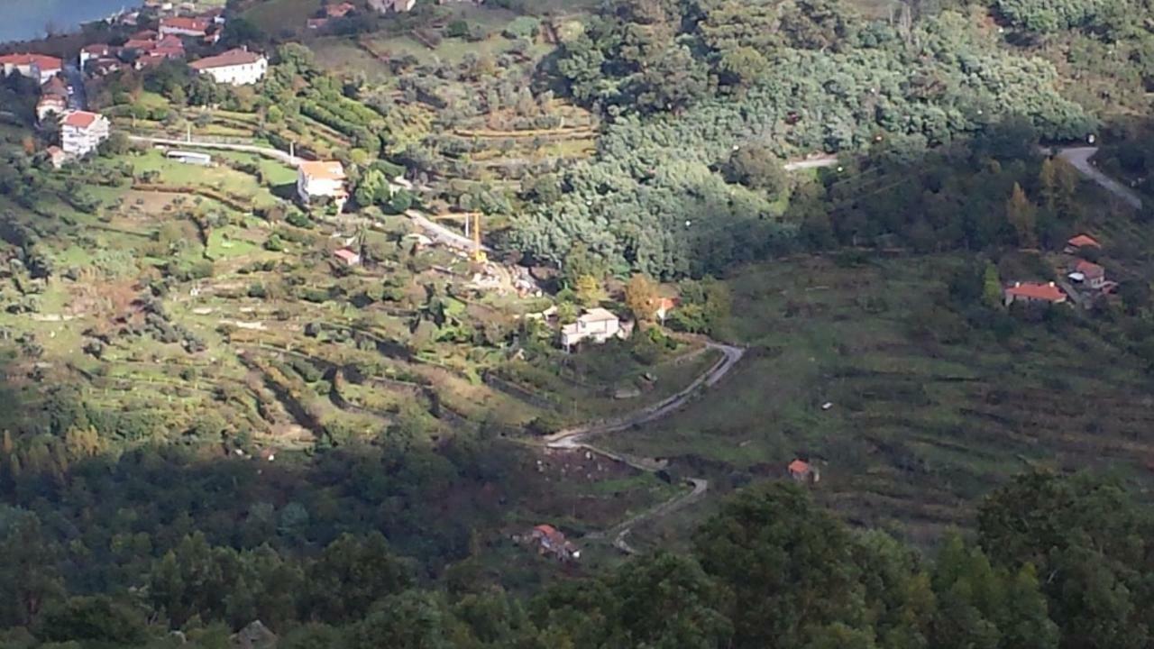 Casa Loureiro - Vista Rio Douro Villa Resende Eksteriør bilde