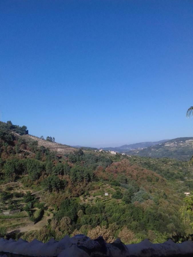 Casa Loureiro - Vista Rio Douro Villa Resende Eksteriør bilde