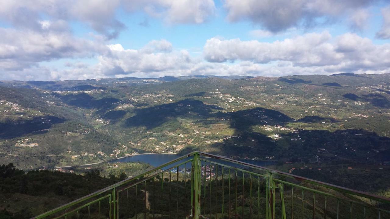 Casa Loureiro - Vista Rio Douro Villa Resende Eksteriør bilde